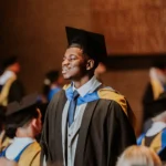 Daniel Graduation Taken by Fifi Capture Studio