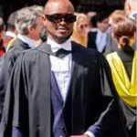 Femi's Graduation Taken by Fifi Capture Studio
