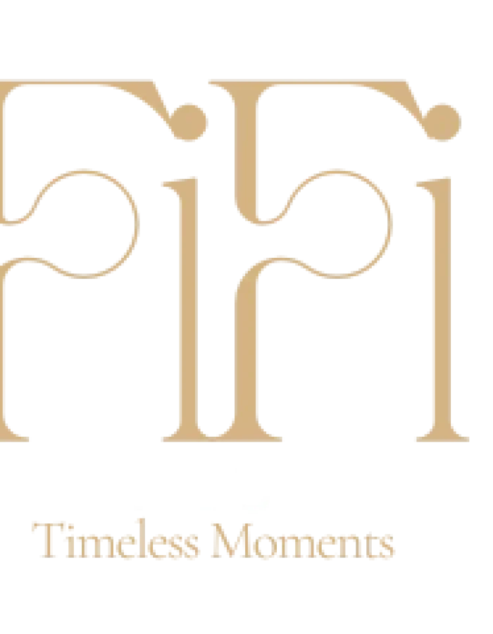 FCP Logo Gold and White