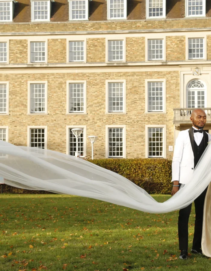 After Ceremony Photoshoot