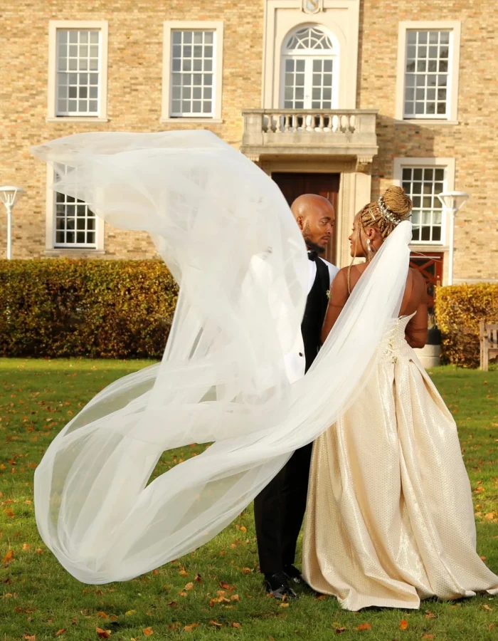 After Ceremony Photoshoot